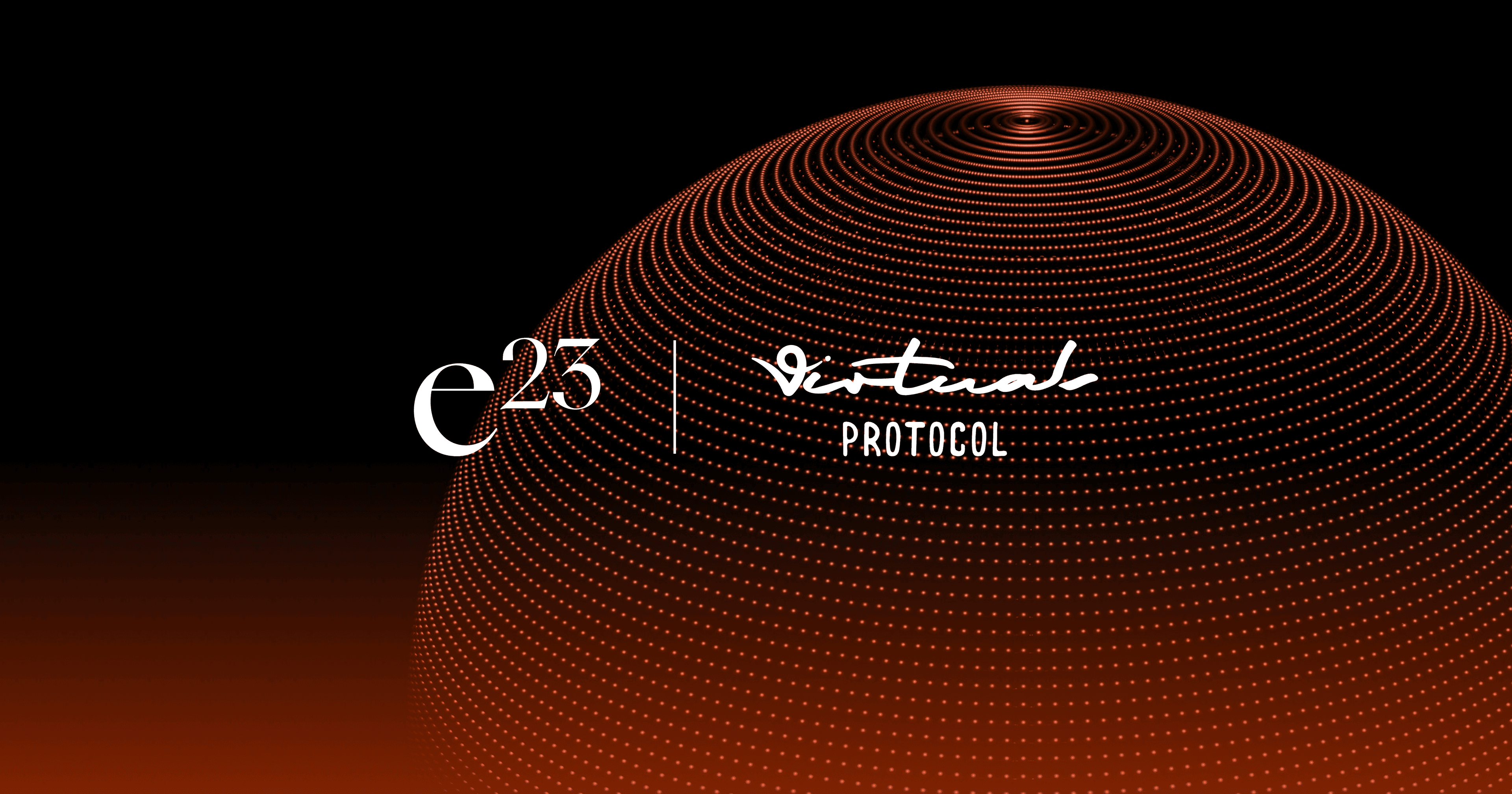 e23 Closes at $20M Valuation with Virtuals Protocol as Lead Strategic Partner to Accelerate e23 Protocol